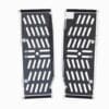 AXP Radiator Protectors Aluminium/Black - TM RACING
