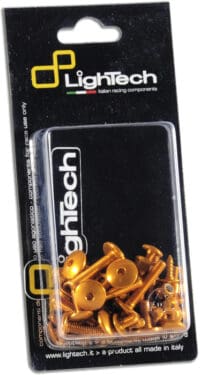 LIGHTECH Engine Screws Kit Ergal