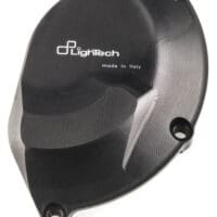 LIGHTECH dynamodeksel beschermer zwart Aprilia RSV4 1100 Factory (L)