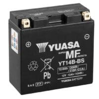 YUASA W/C Battery Maintenance Free Factory Activated - YT14B FA