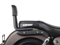 SHAD Sissybar - Keeway Superlight 125/Blackster 250