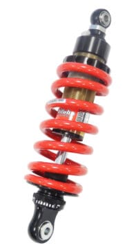 BITUBO XZE11 Rear Shock Absorber - Red