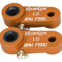 1116156-1-800Wx800H KOUBALINK Verlagingskit 25.4 mm BMW F650 Funduro - Oranje