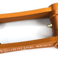 1116159-1-800Wx800H KOUBALINK Verlagingskit 25.4 mm Sherco - Oranje