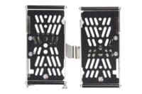 1116163-1-800Wx800H AXP Xtrem Radiator Guard Black - Sherco