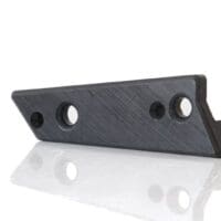 1116165-1-800Wx800H AXP Swing Arm Guard for Chain Guides UHWM - Black
