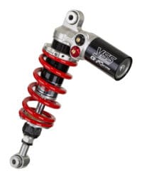 YSS Rear mono shock external reservoir Gas Racing