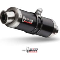 1116410-1-800Wx800H MIVV GP Slip-On Muffler Black Stainless Steel - Honda CBR 1000 RR