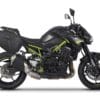 1116527-4-800Wx800H SHAD SR Side Bag Holder - Kawasaki Z900