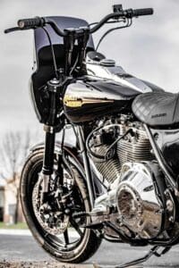 ODI V-Twin Podium Handlebar - Ø25,4