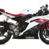 1116606-1-800Wx800H MIVV MK3 Slip-On Muffler Carbon - Yamaha YZF 600 R6