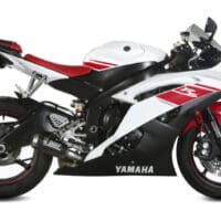 1116606-1-800Wx800H MIVV MK3 Slip-On Muffler Carbon - Yamaha YZF 600 R6