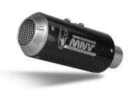 1116606-3-800Wx800H MIVV MK3 Slip-On Muffler Carbon - Yamaha YZF 600 R6
