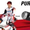 1116606-4-800Wx800H MIVV MK3 Slip-On Muffler Carbon - Yamaha YZF 600 R6