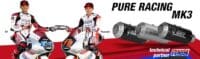1116606-4-800Wx800H MIVV MK3 Slip-On Muffler Carbon - Yamaha YZF 600 R6