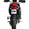 1116608-3-800Wx800H MIVV Speed Edge Slip-On Muffler Black Stainless Steel - Aprilia Tuareg 660