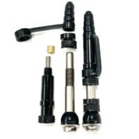 MTB tubeless high volume valves 44mm