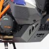 1116911-2-800Wx800H AXP Adventure Skid Plate - HDPE 8mm KTM 1290 Super Adventure R/S