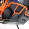 1116911-3-800Wx800H AXP Adventure Skid Plate - HDPE 8mm KTM 1290 Super Adventure R/S
