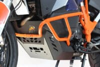 1116911-4-800Wx800H AXP Adventure Skid Plate - HDPE 8mm KTM 1290 Super Adventure R/S