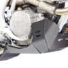 1116913-3-800Wx800H AXP Xtrem Skid Plate - HDPE 8mm TM Racing EN250Fi/300Fi