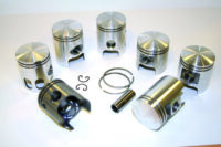 WÖSSNER Pro Series Forged Piston