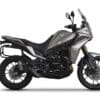 SHAD 4P System Fitting Set (side) - Moto Morini X-Cape 649