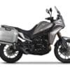SHAD 4P System Fitting Set (side) - Moto Morini X-Cape 649