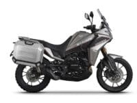 SHAD 4P System Fitting Set (side) - Moto Morini X-Cape 649