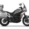SHAD 4P System Fitting Set (side) - Moto Morini X-Cape 649