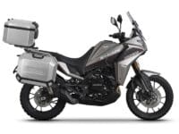 SHAD 4P System Fitting Set (side) - Moto Morini X-Cape 649