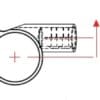 LIGHTECH Clip-On Clamps Offset 20mm Ø41