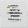 VERTEX Piston Ring Ø94.96 mm