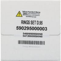 VERTEX Piston Ring Ø94.96 mm
