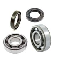 1117699-1-800Wx800H WÖSSNER Crankshaft Bearing & Oil Seal Kit - Yamaha YZ65/85