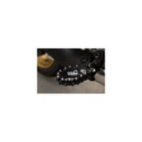 S3 Solid Footrests - Honda Africa Twin