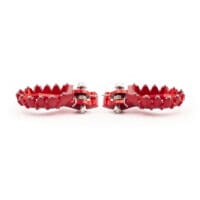 S3 Solid Footrests - Honda Africa Twin