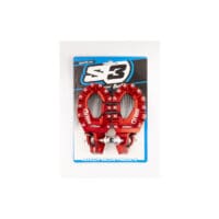 S3 Solid Footrests - Honda Africa Twin