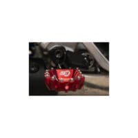 S3 Solid Footrests - Honda Africa Twin