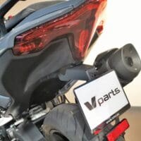 1117835-1-800Wx800H V PARTS License Plate Holder - Yamaha T-Max 560