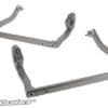 1117836-1-800Wx800H BARKBUSTERS Hardware Kit Two Point Mount - Honda CRF300L