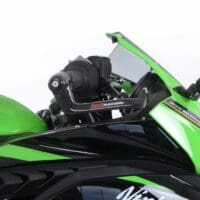 R&G RACING Factory Defender Brake Lever Guard (Left) Carbon