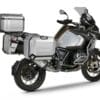 SHAD 4P System Fitting Set (side) - BMW R1250GS