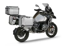 SHAD 4P System Fitting Set (side) - BMW R1250GS