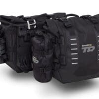 SHAD TR40 Soft Adventure Panniers