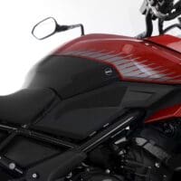 1117897-1-800Wx800H R&G RACING Tank Traction Pads Set 4 Pieces - Clear Triumph Tiger 660 Sport