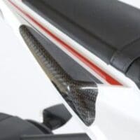R&G RACING carbon tail sliders - Triumph Speed Triple 1200 RS