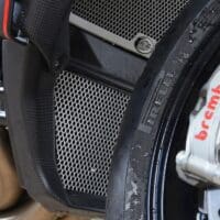 R&G RACING Oil Cooler Guard - MV Agusta Brutale 1000 RR