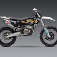 1117967001-1-800Wx800H YOSHIMURA RS-12 Signature Series Full Exhaust System - KTM/Husqvarna