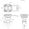 1118096-2-800Wx800H QUAD LOCK Mirror Smartphone Mount